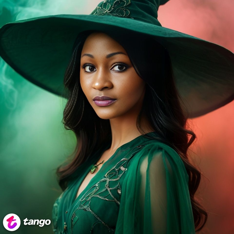 Kimmie from KE on Tango Live