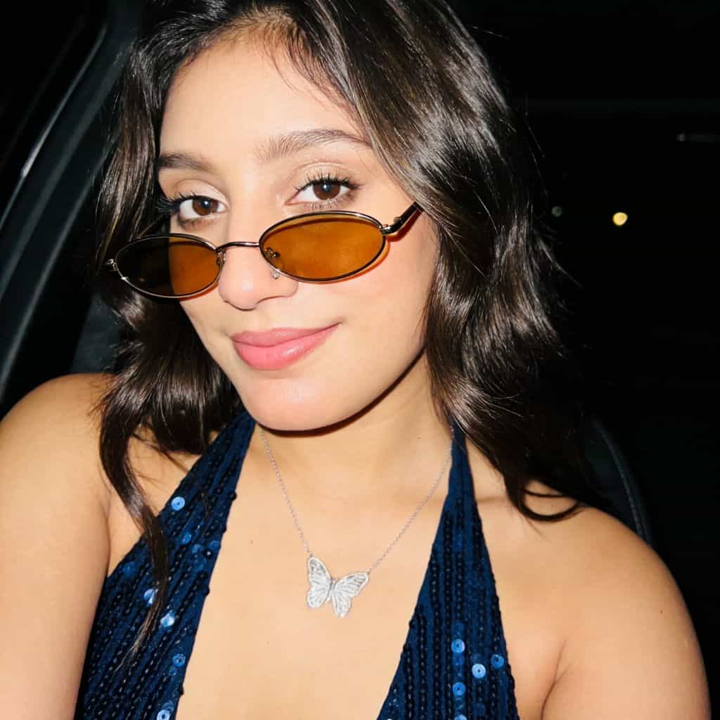 Shanaya Riy