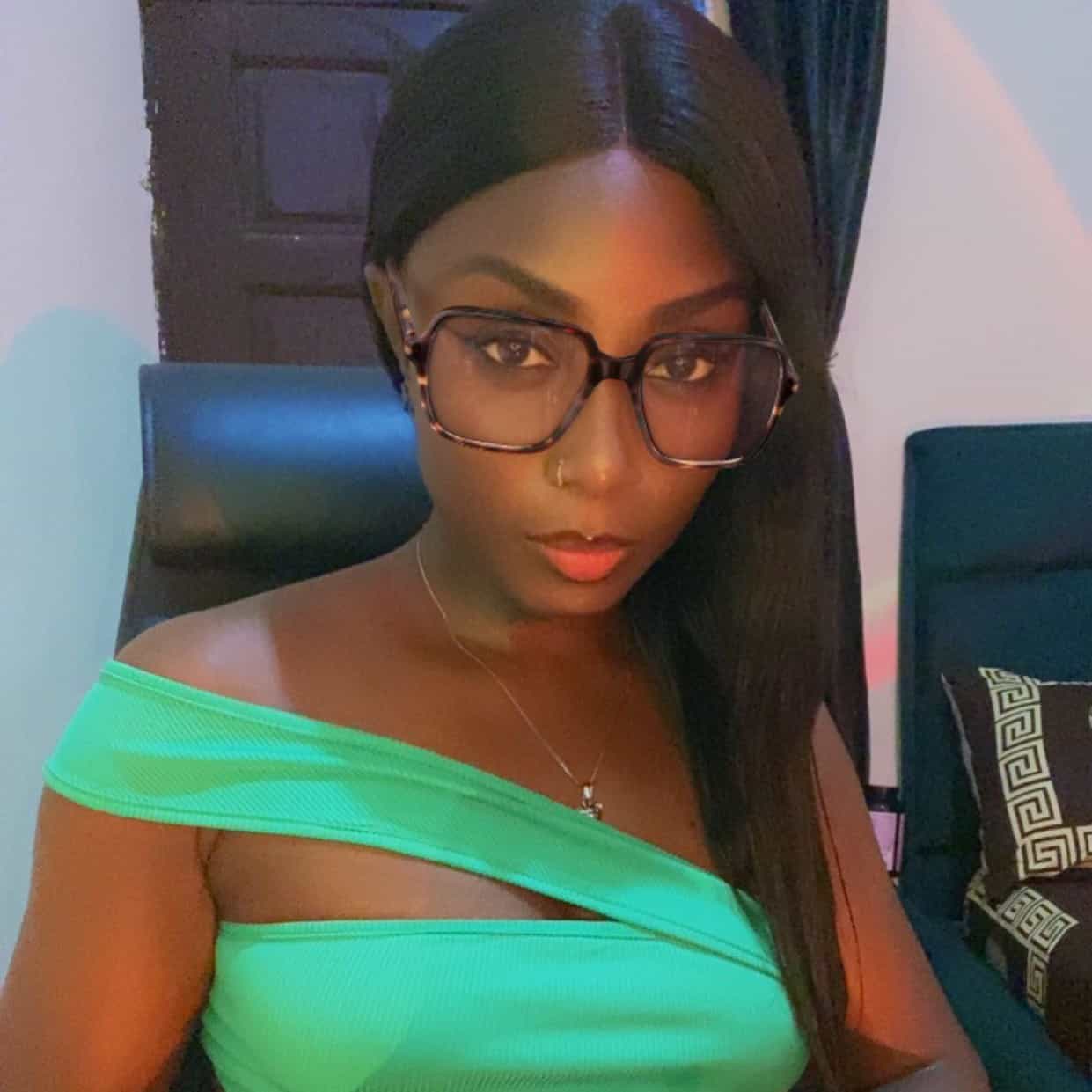 Satin Doll👸🏾💎