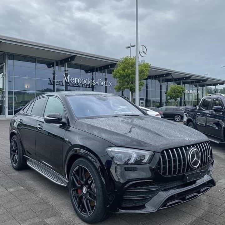 Mercedes 101