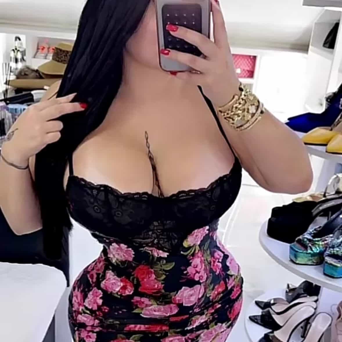 الملكة فوفا 👑🔥🐆