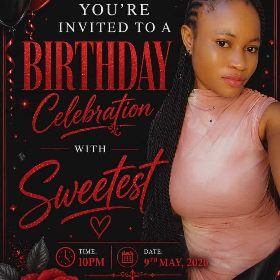 Happy birthday to me 🎂may9th