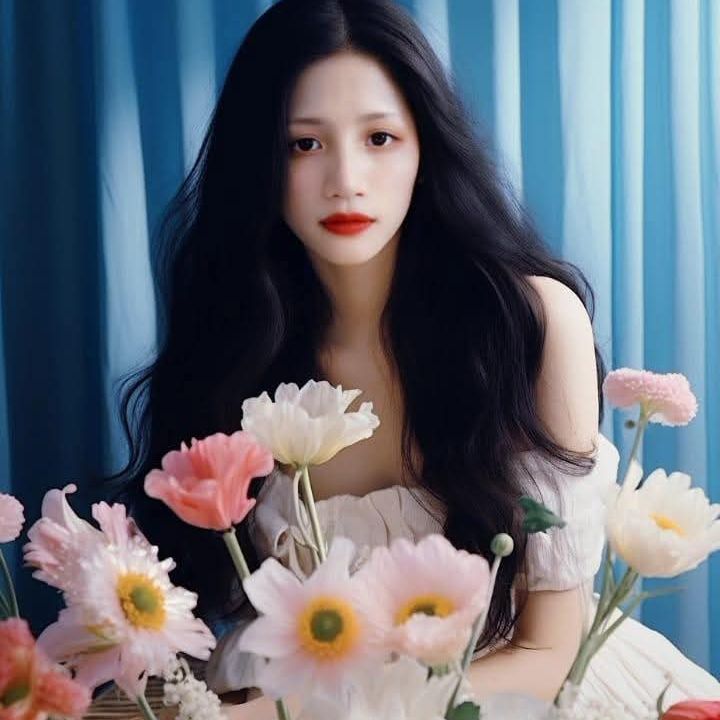 Huyền anh from VN on Tango Live
