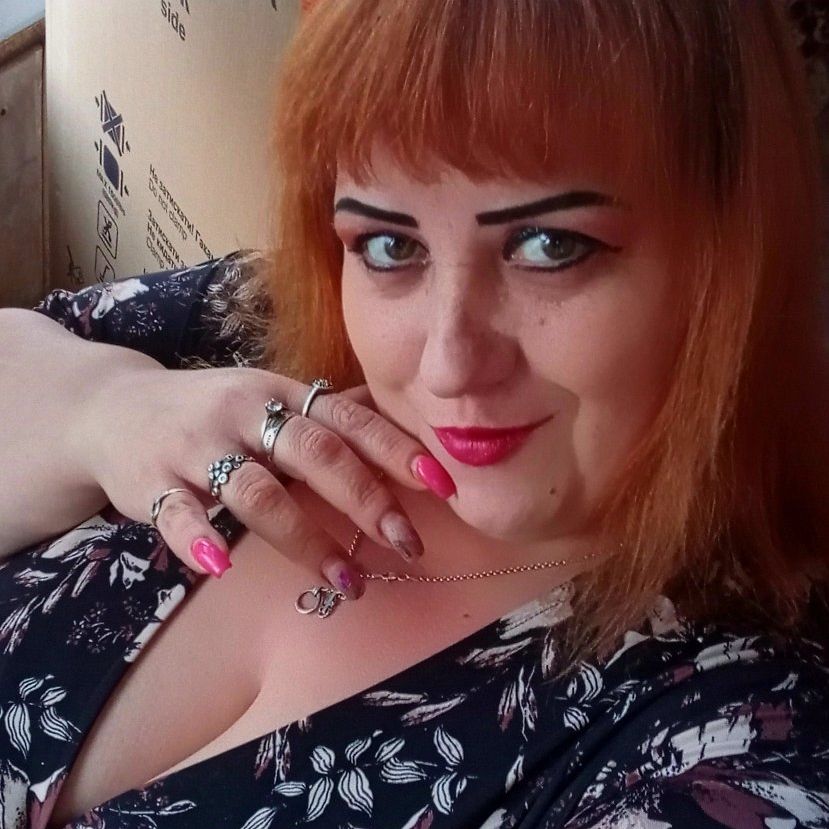 Irishka from UA on Tango Live