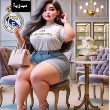 كبيرة وبترج رج