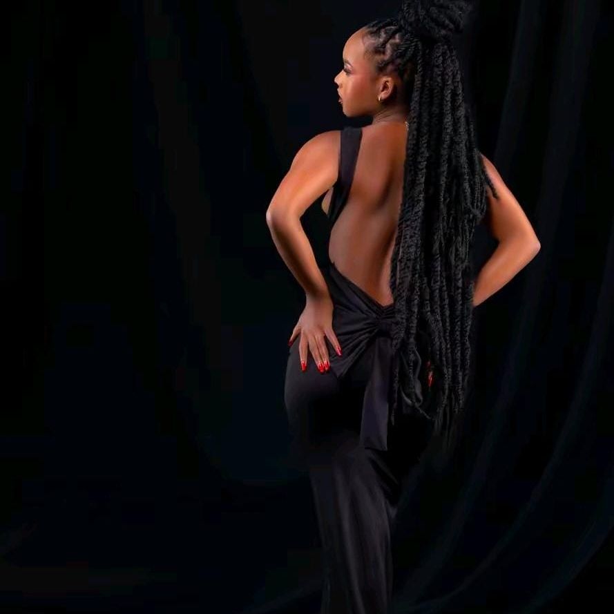Cyndy beibe from KE on Tango Live