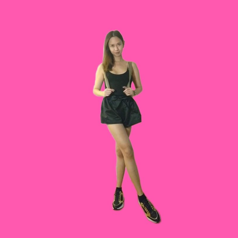 Barbie from TH on Tango Live