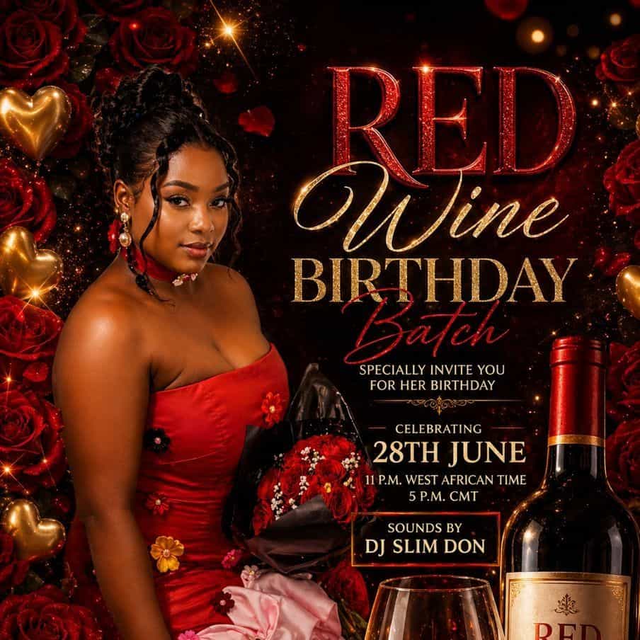 Red Wine 🍷🌒✨️