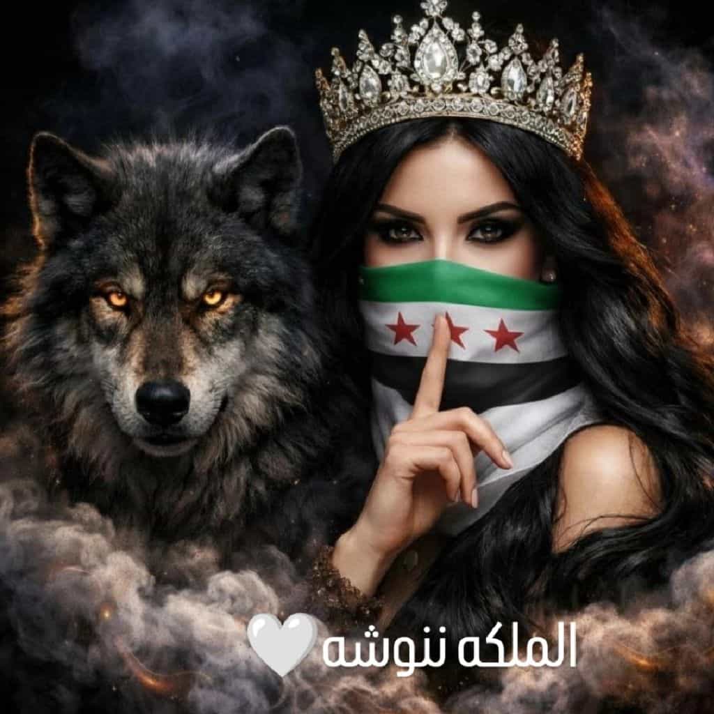 الملكه ننوشه ᴹ🤍