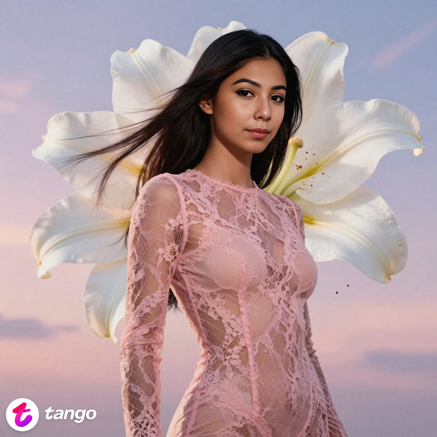 Brenda 😍 toy 📳 🫨 📳 on Tango Live