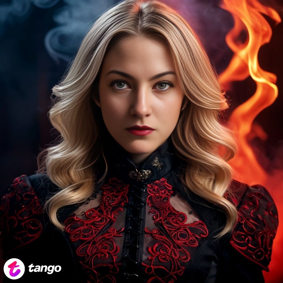 W0lf0chka🌂 from UA on Tango Live