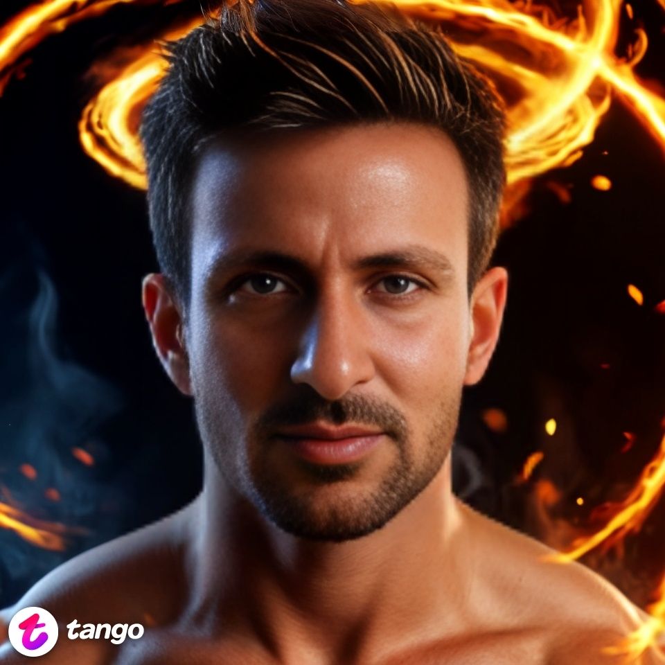 Çapkın erkek from TR on Tango Live