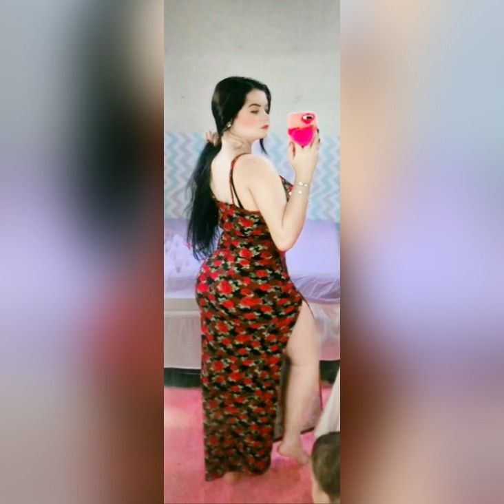 Luna Ávila from BR on Tango Live