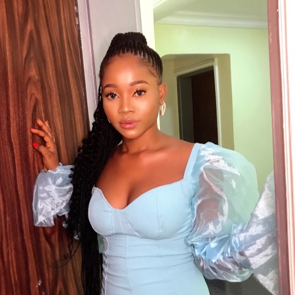 Miss Barbie from NG on Tango Live