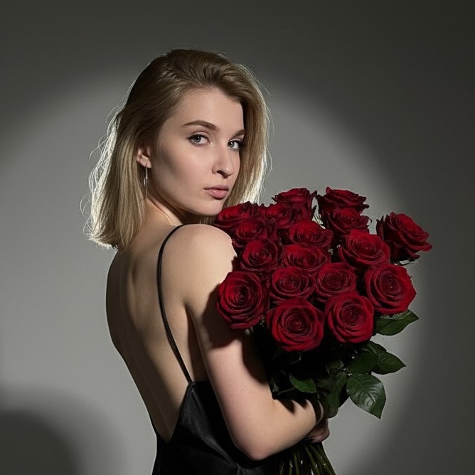 Ksenia from RU on Tango Live