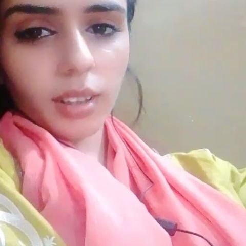 Sonia ji from PK on Tango Live