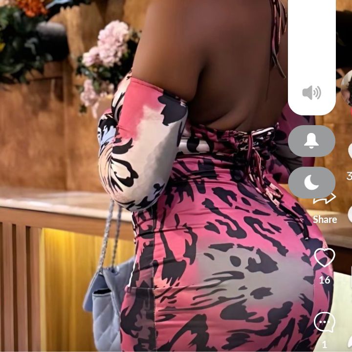 Sweetie 🔥 👑 from NG on Tango Live