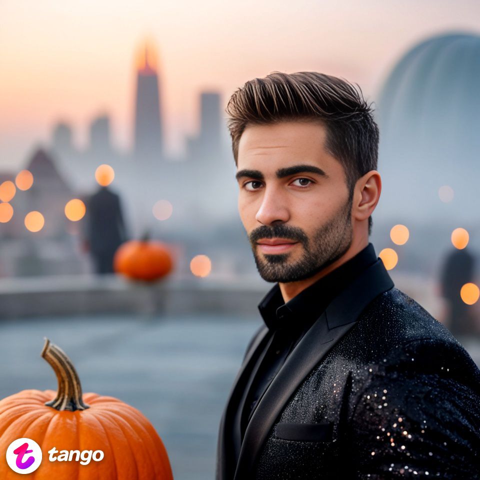 Serhat from TR on Tango Live