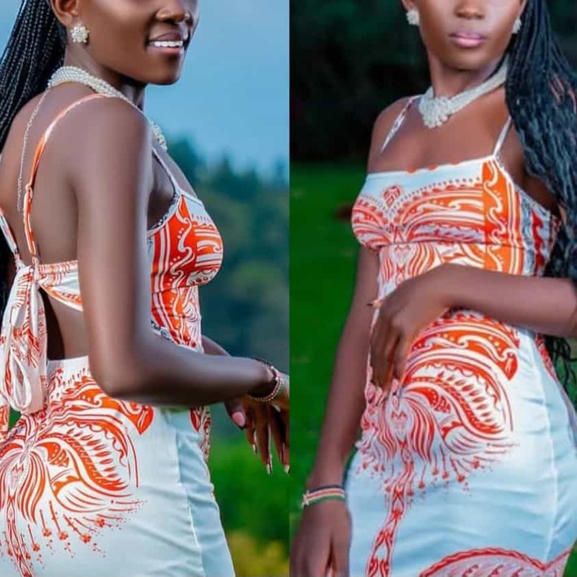 African princess 🤴
