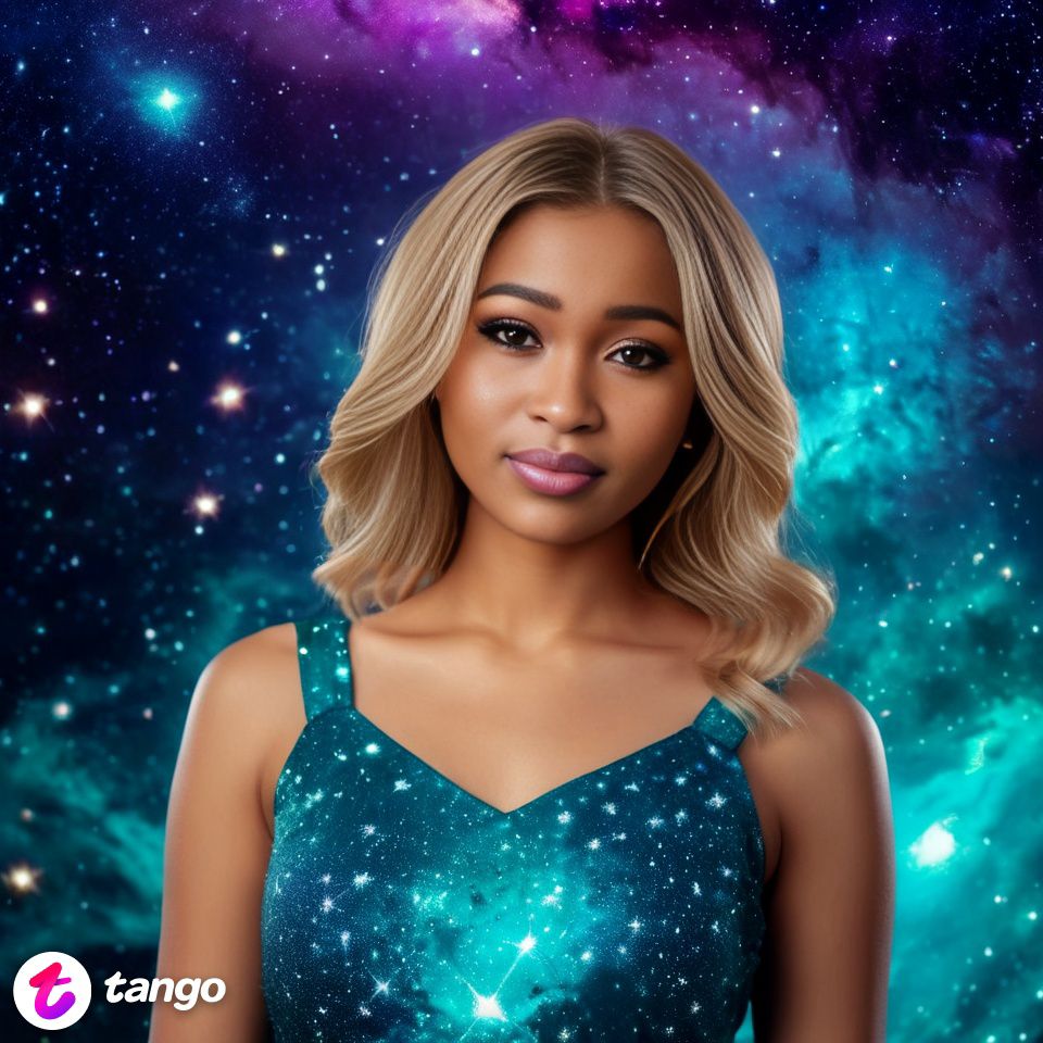 Kellyj from NG on Tango Live