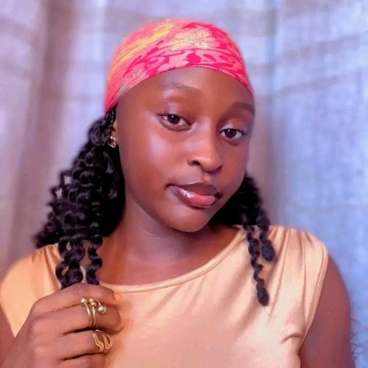 Khalisy🥰🥵 from NG on Tango Live
