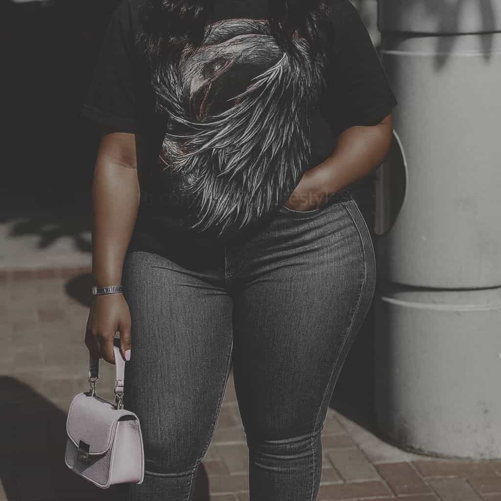 Curvy leila 💫💫.