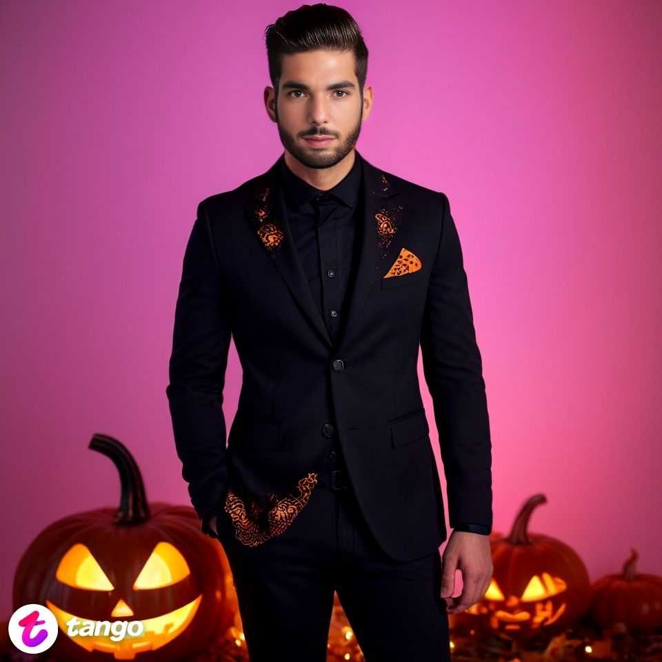 Valentin Lux from RO on Tango Live