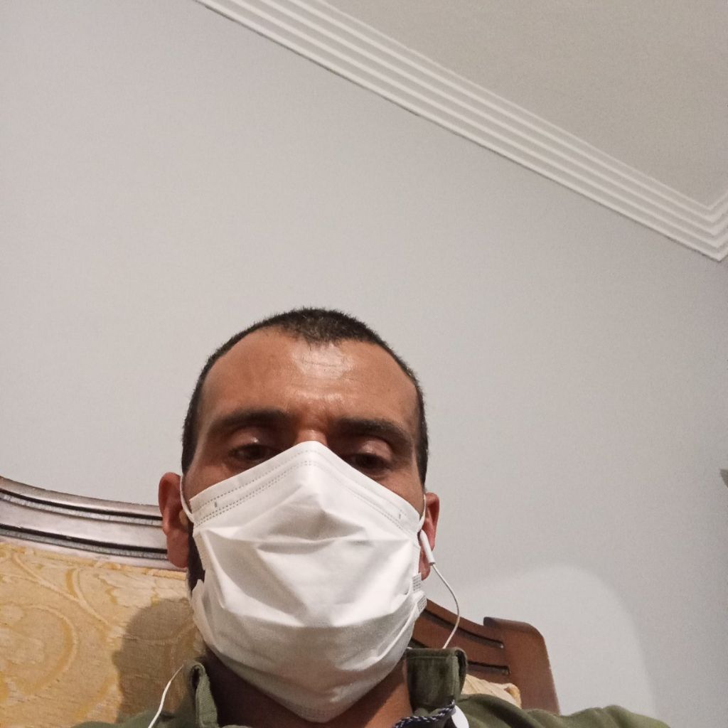 Tekir from TR on Tango Live