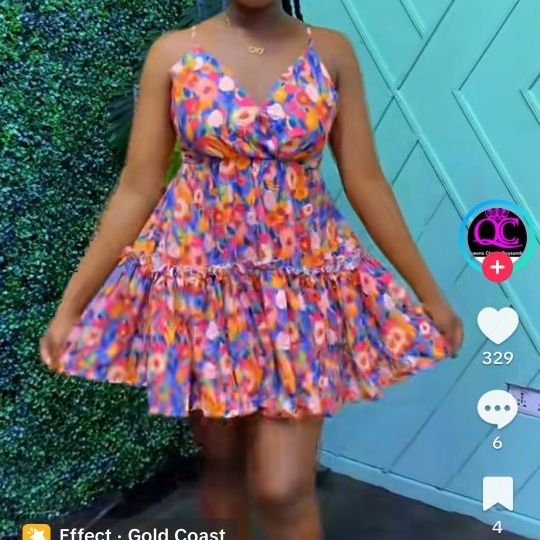 Queen ann from KE on Tango Live