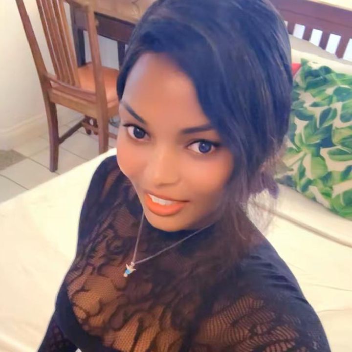Candy❤️ Sweet girl from KE on Tango Live