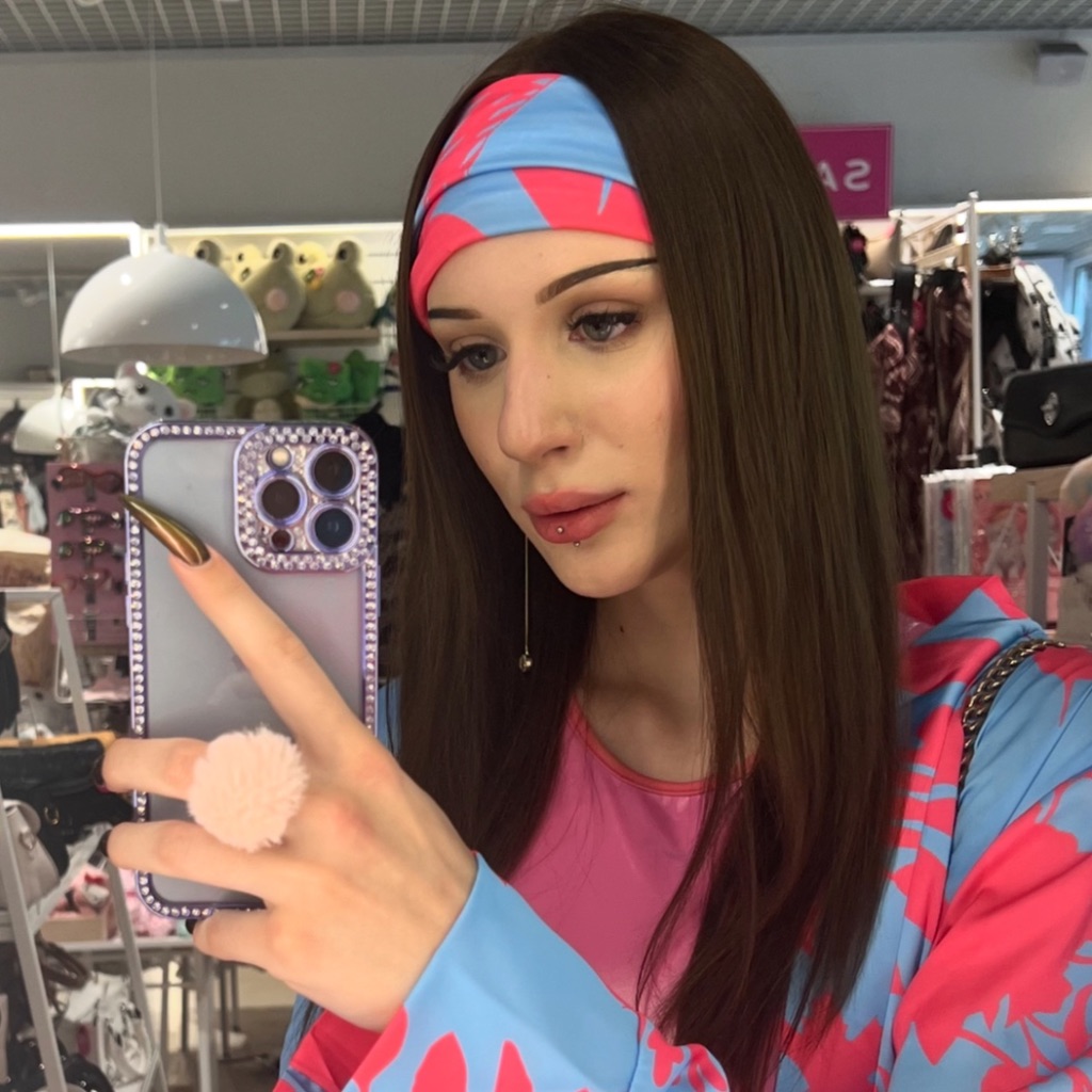Cannadolly🌺 from UA on Tango Live