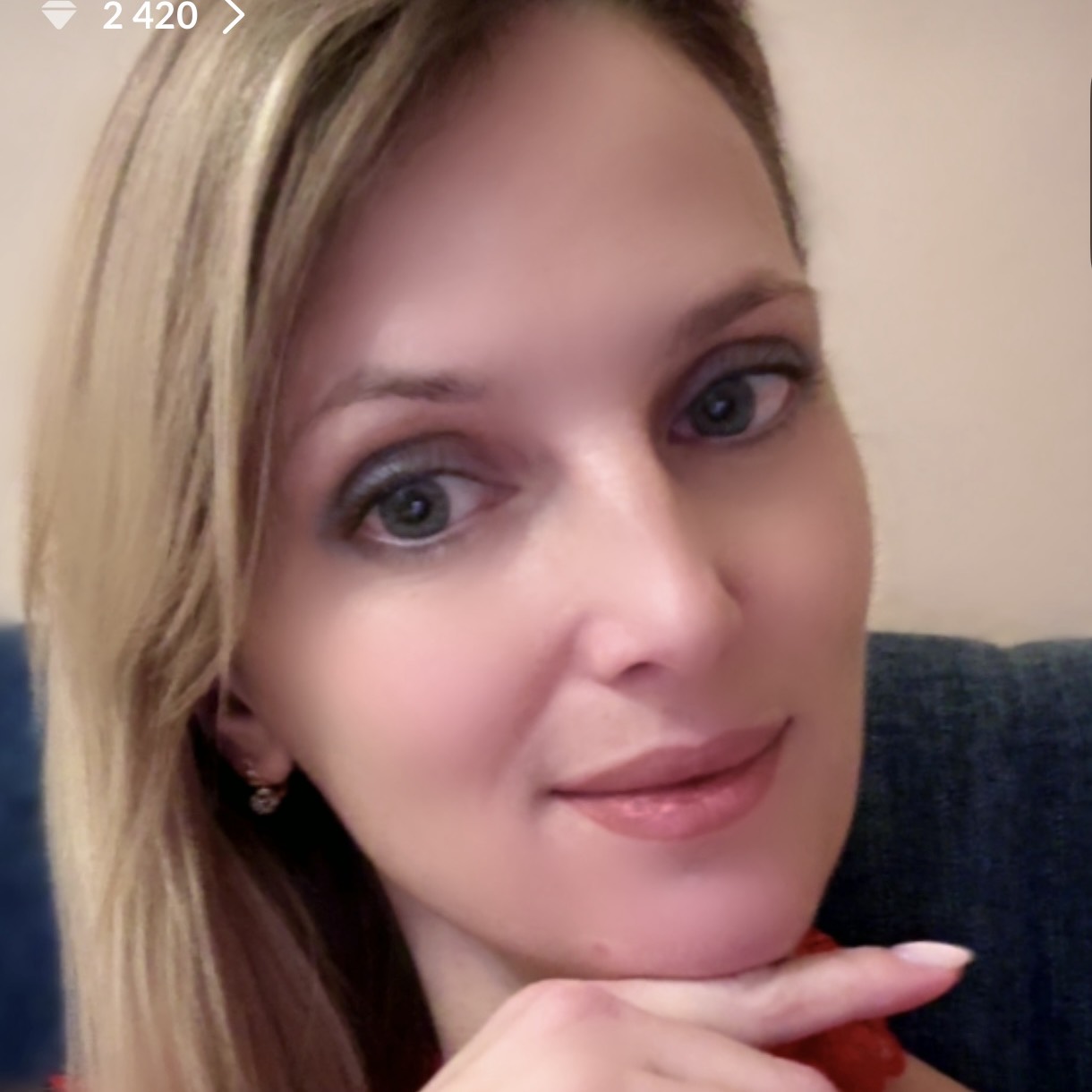 ❤️Nati HB 🎂Loveᵍᵃᶫᵃˣʸ from KZ on Tango Live