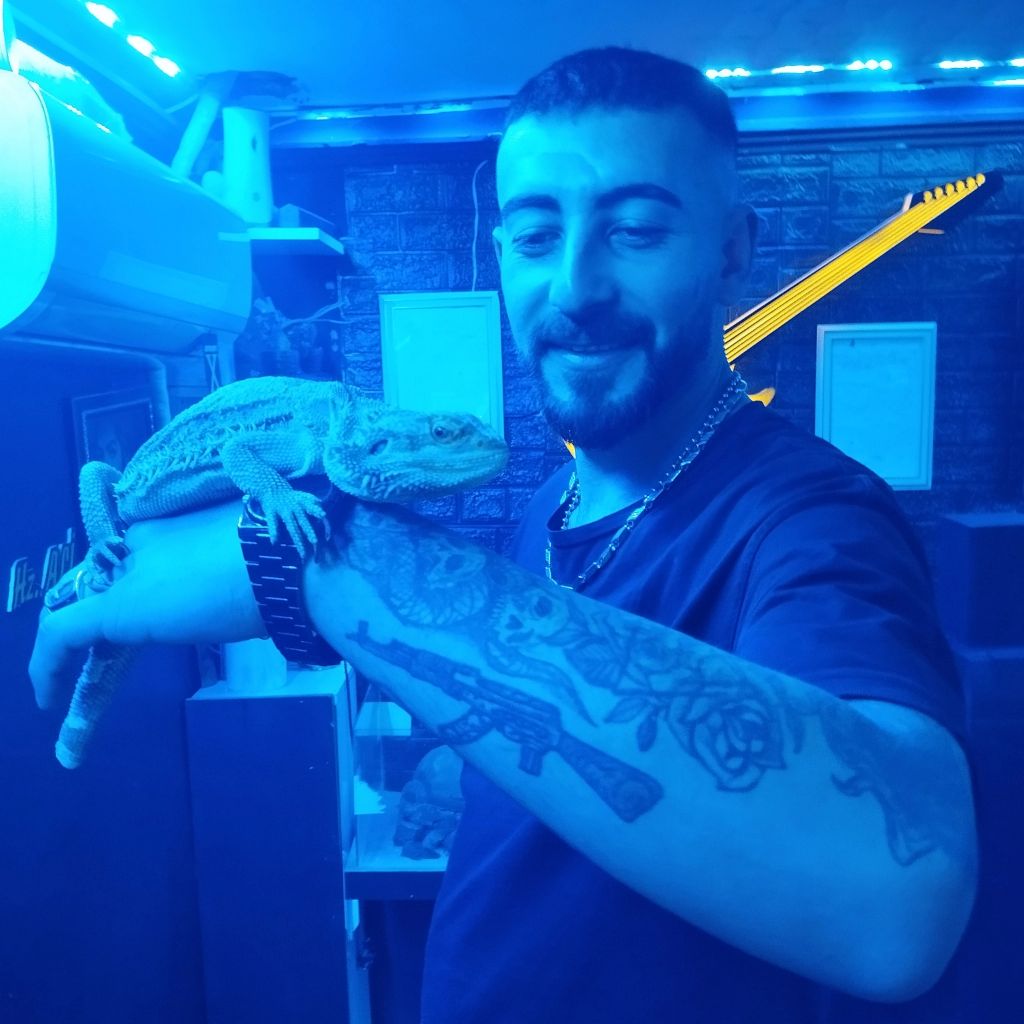 Tony Montana from TR on Tango Live