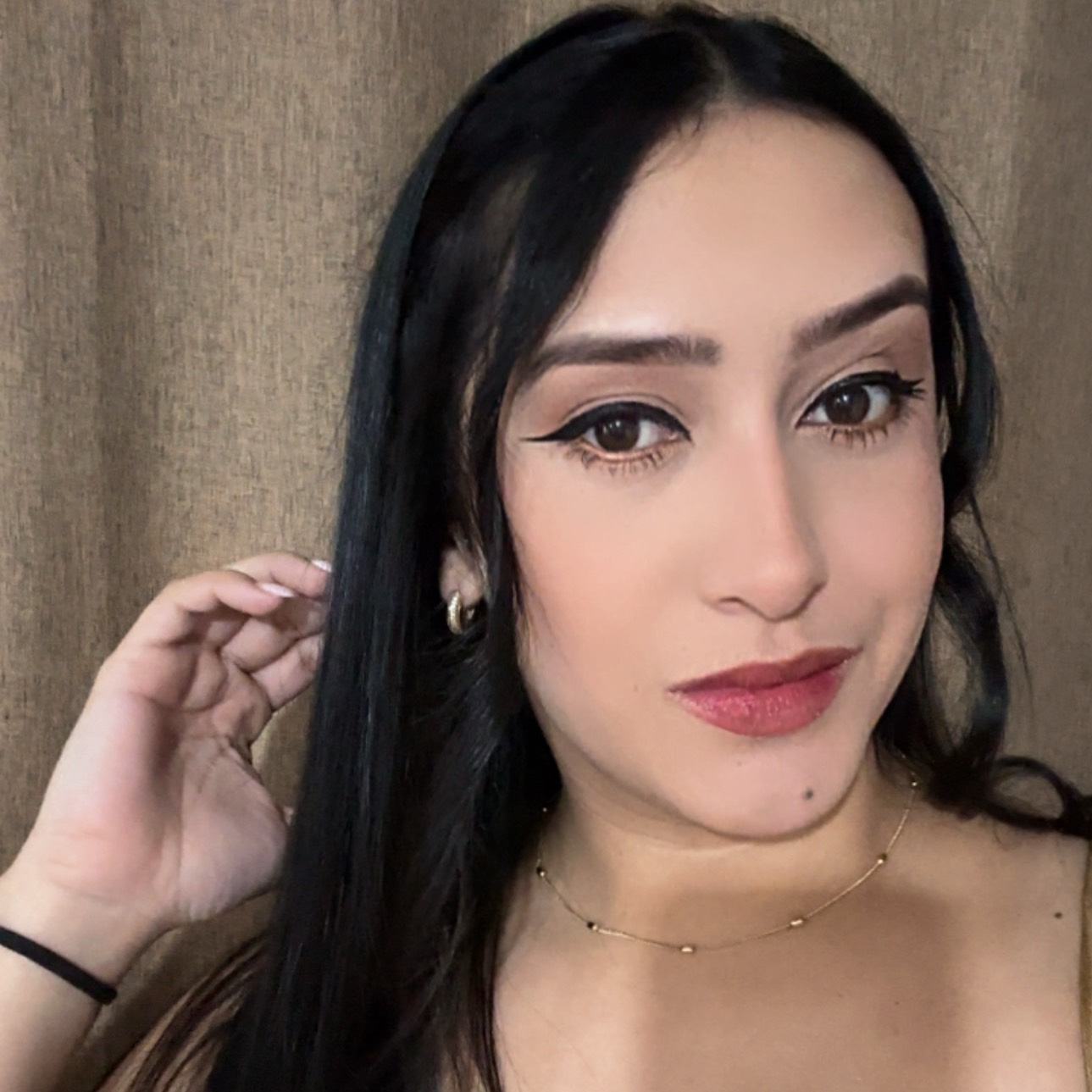 Camila from VE on Tango Live