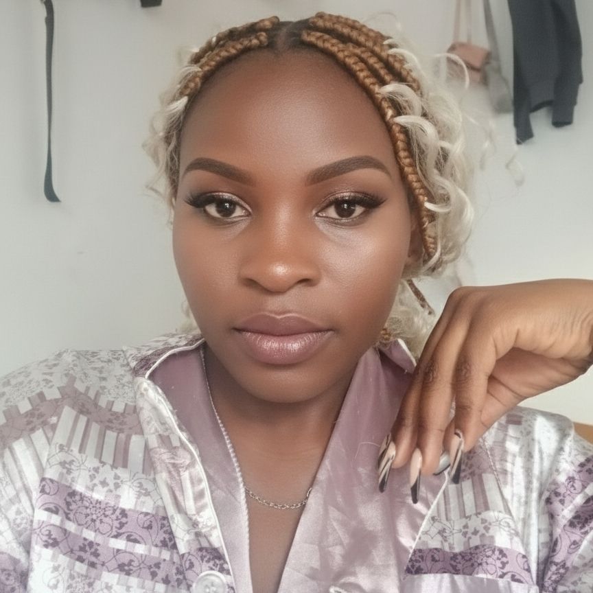 Faith from KE on Tango Live
