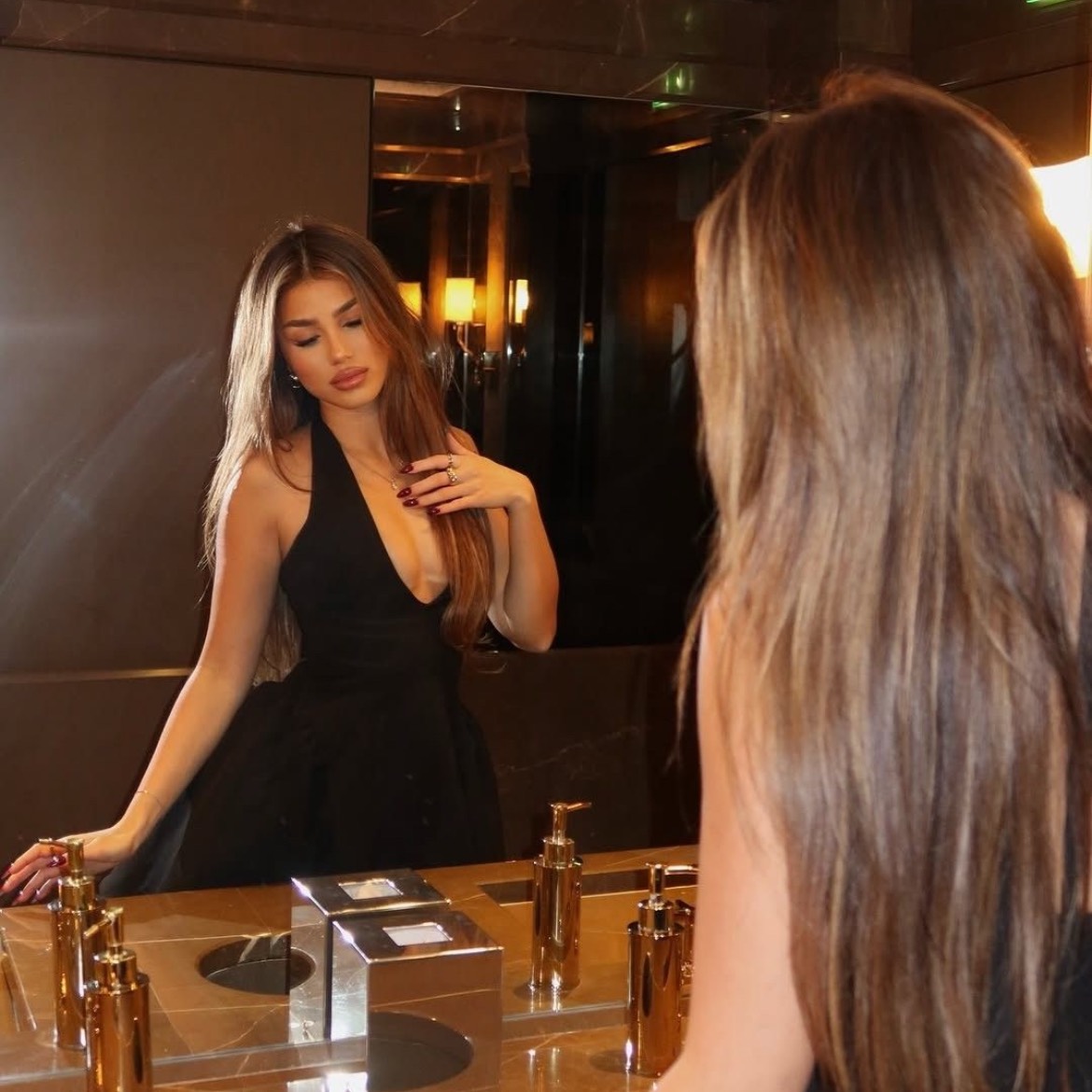 Alissa❤️💄 from TR on Tango Live