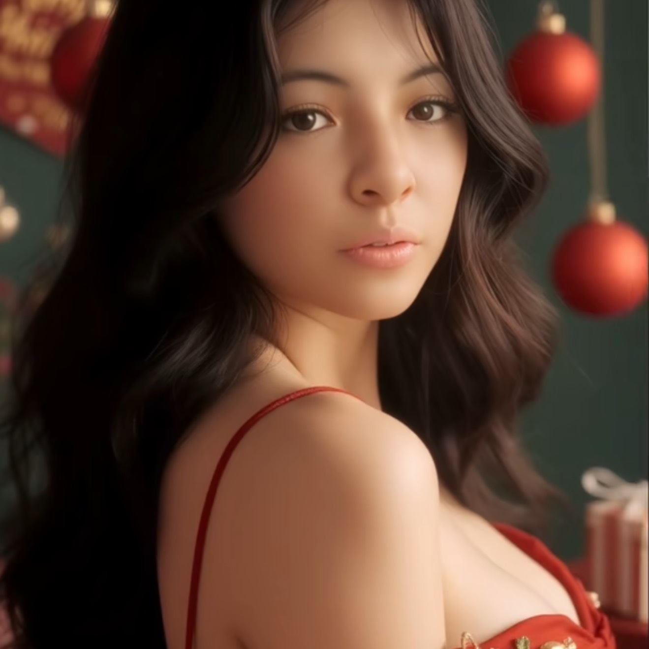 Maria2 from AR on Tango Live