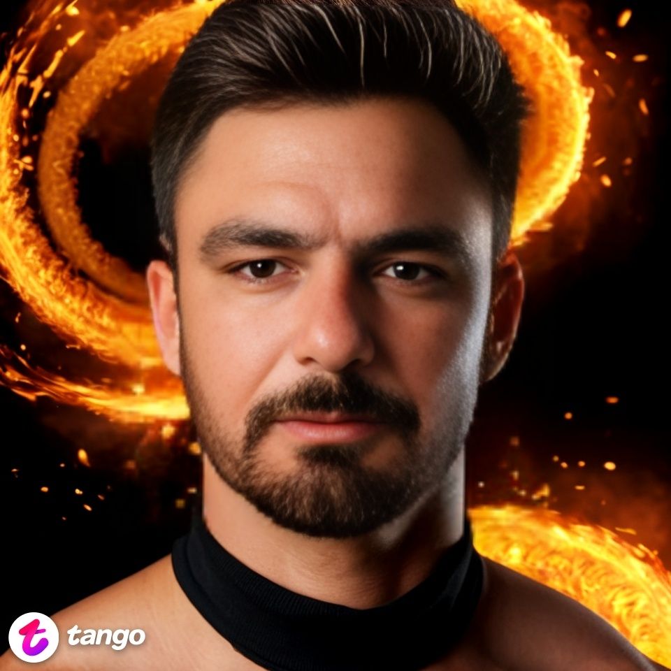 Öfkeli from TR on Tango Live
