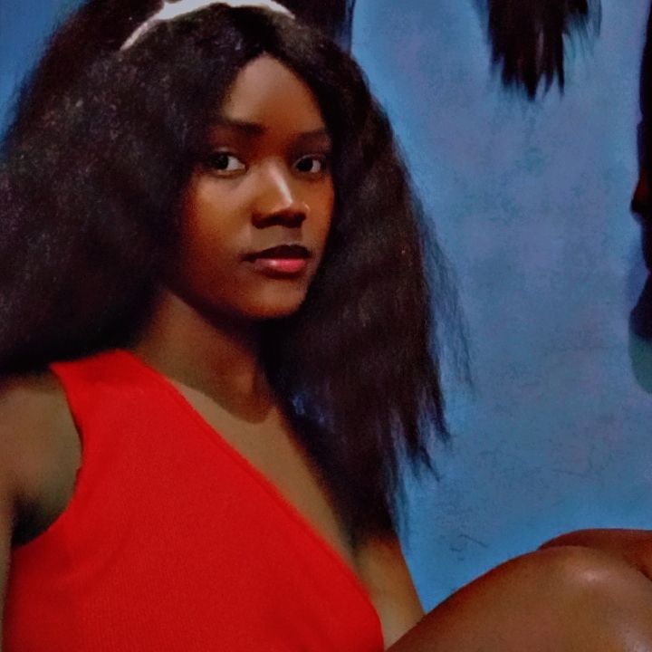Kenyan queen 👑👑👑 from KE on Tango Live
