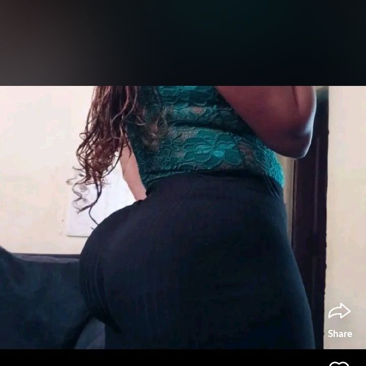 🍑Africana🍑 on Tango Live