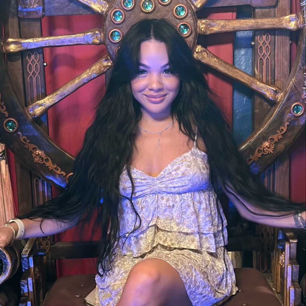 Ariell 🧡🐚 on Tango Live