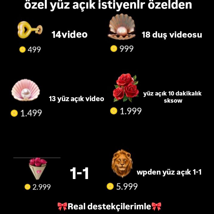 ReelciMelissa06🌙 from TR on Tango Live