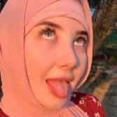 محجبه مقحجبه شريفه