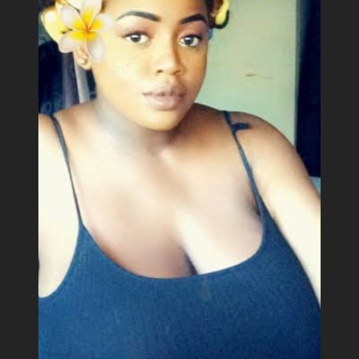 Biggest front 🍈 from NG on Tango Live