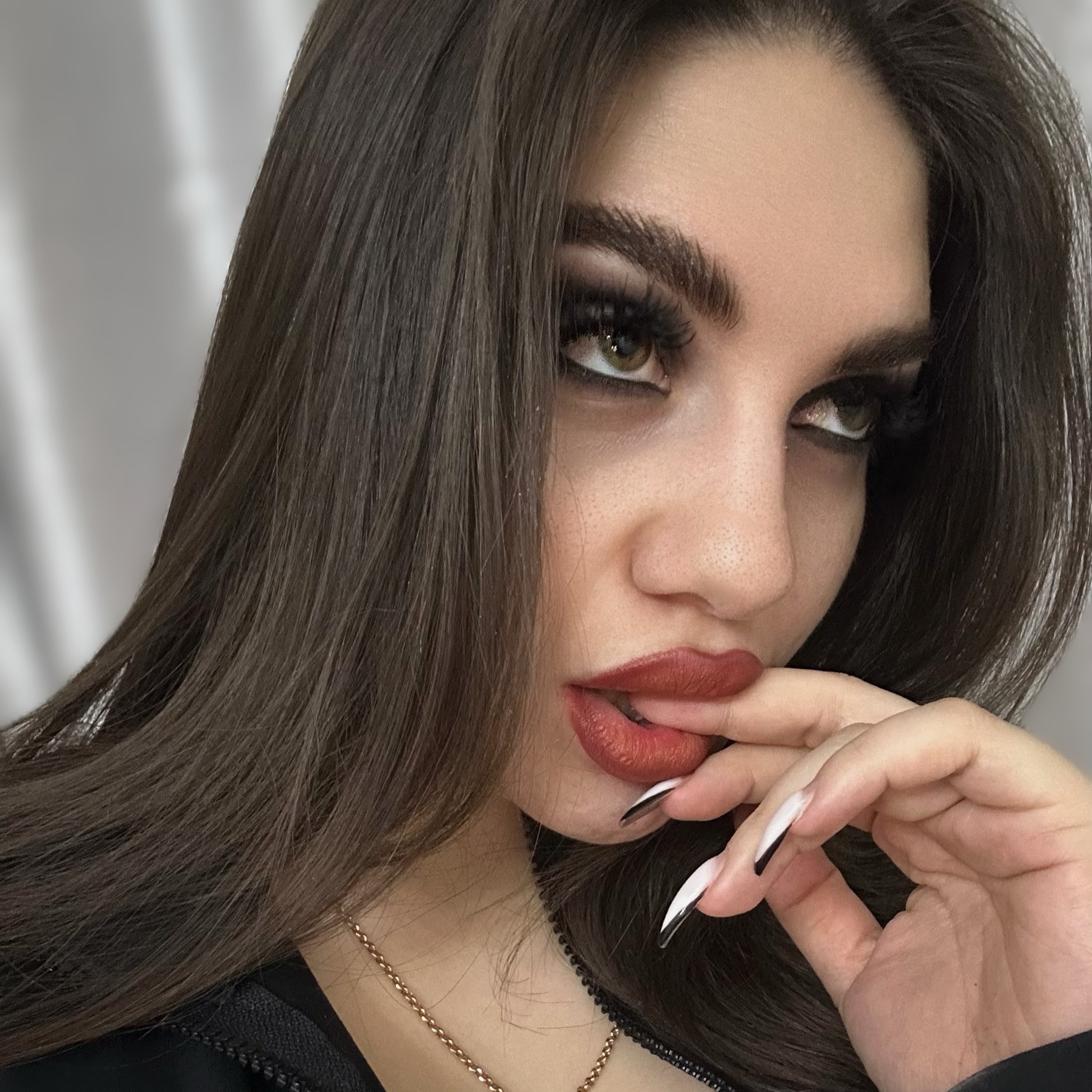 404❗️Anna_Smit🖤 from RU on Tango Live