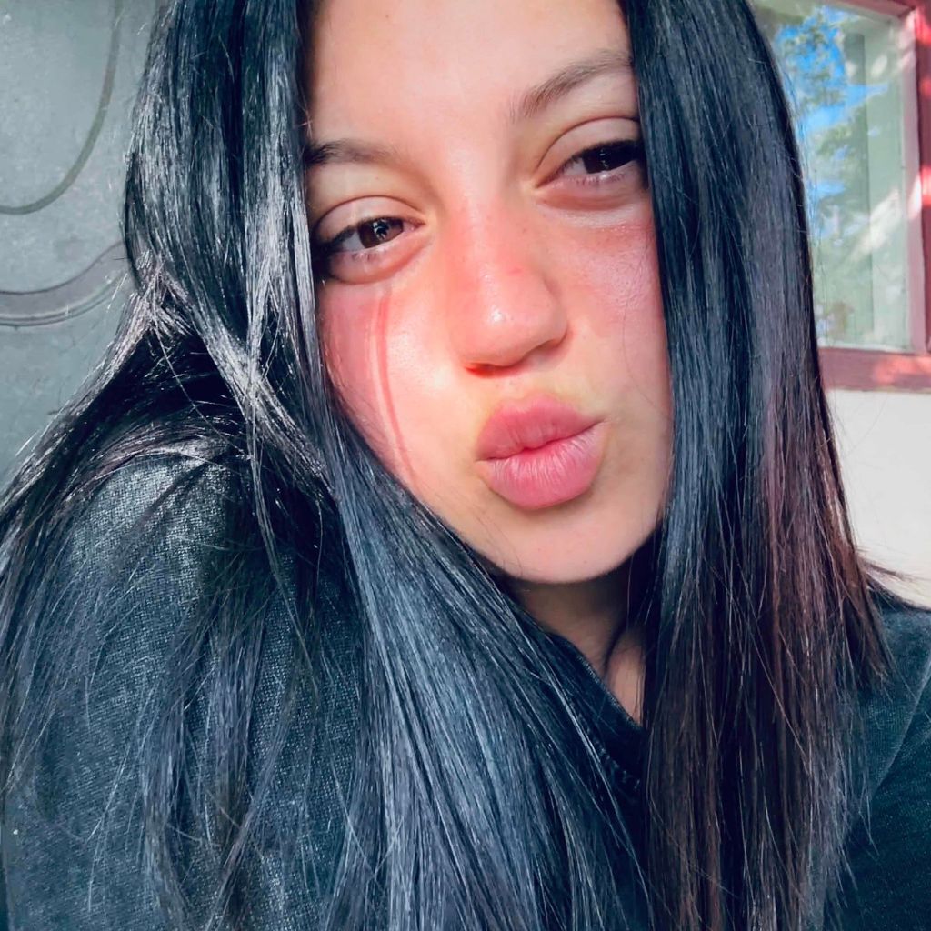 👻Natalia👻 from UA on Tango Live
