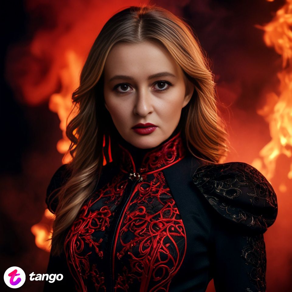 Кісса 🥰🥵 from UA on Tango Live
