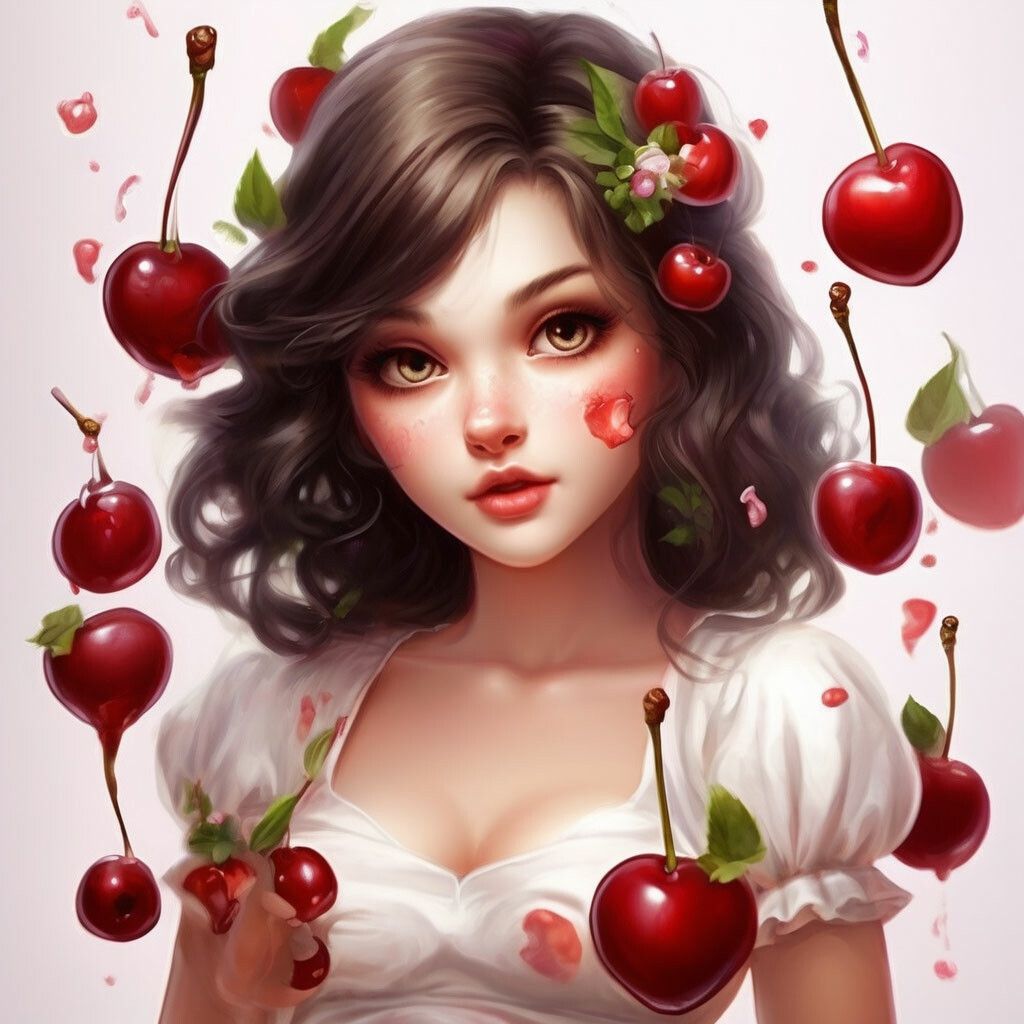 🍒fantadivina🍒 from RU on Tango Live