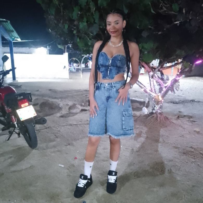 La costeñita🥵 from VE on Tango Live