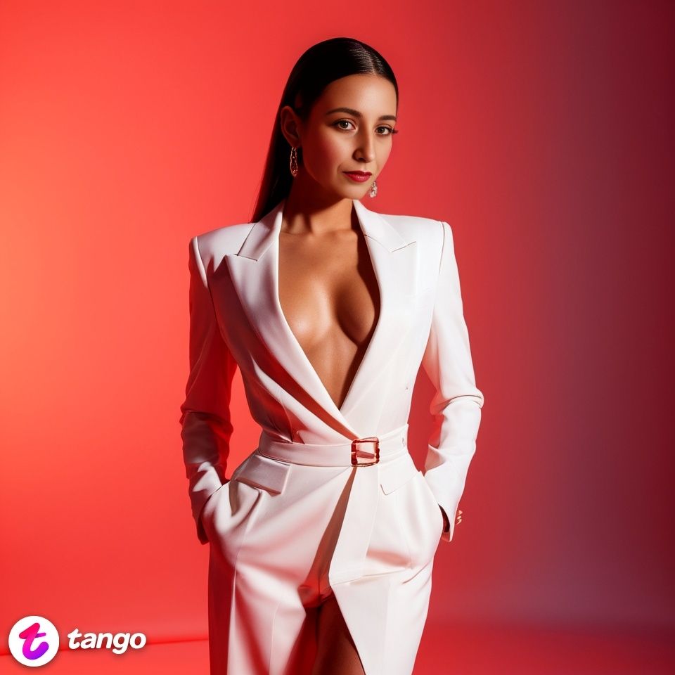 Kissa from UA on Tango Live